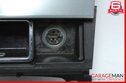 08-17 Mercedes C250 E550 E350 Center Console Ashtray Ash Tray Compartment OEM