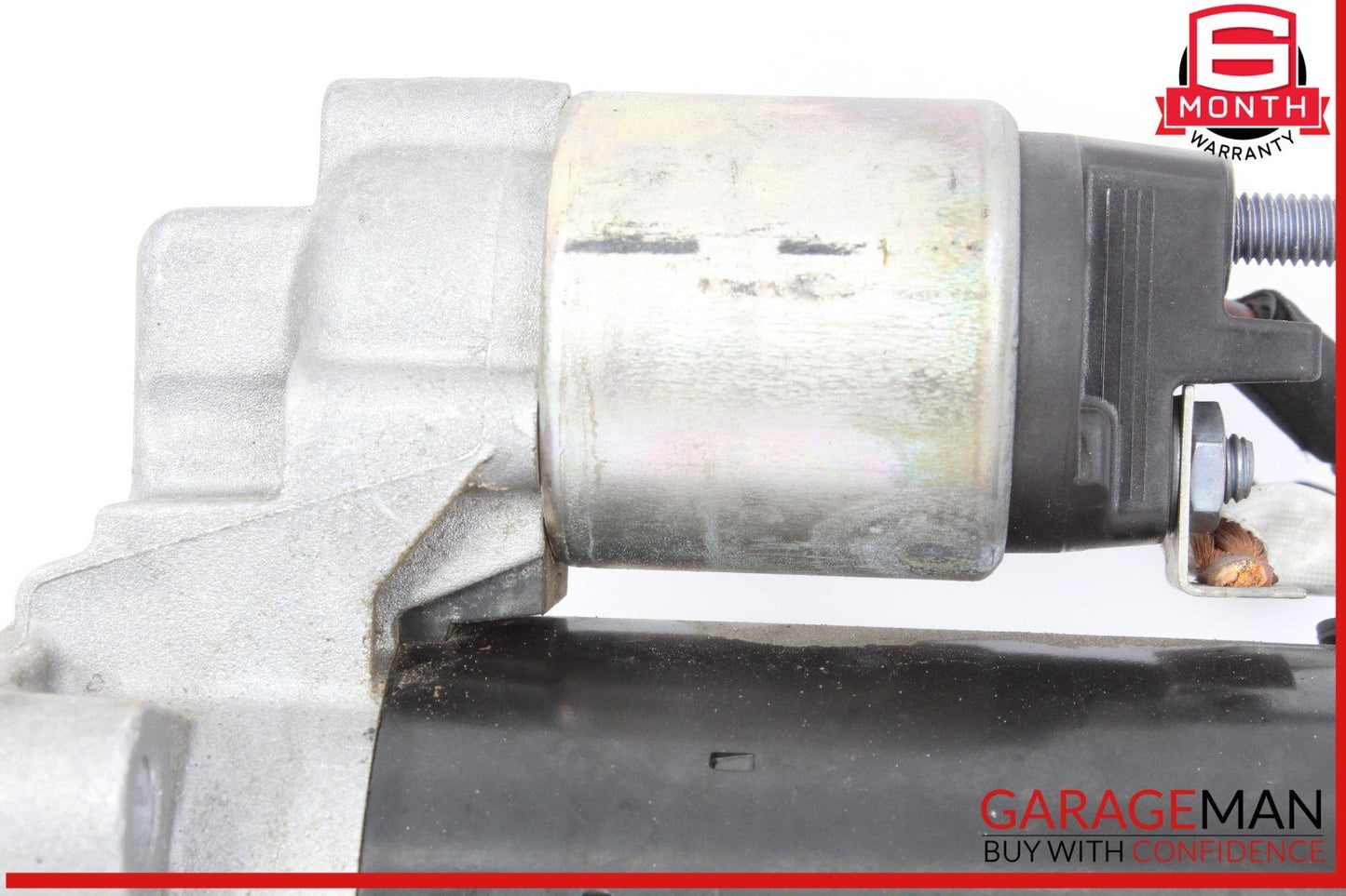 11-18 Porsche Macan 95B Cayenne 958 Engine Motor Starter 94860421401 OEM