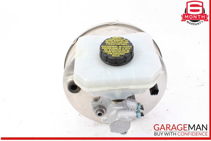 19-24 Audi Q7 Power Brake Booster Master Cylinder w/ Reservoir 4M0612103AD OEM
