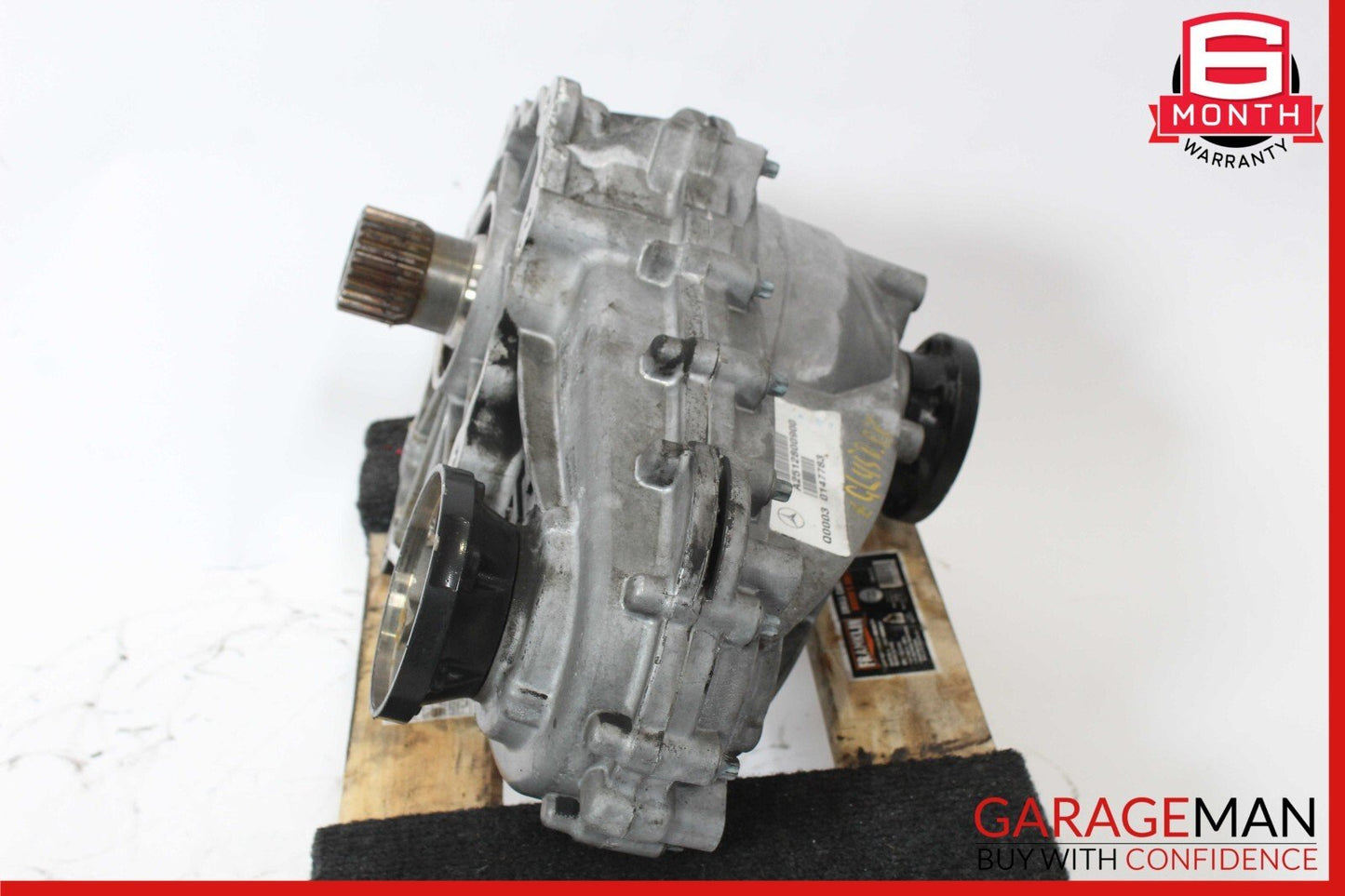 06-12 Mercedes X164 GL450 R350 ML350 Transmission Transfer Case Gear Box OEM