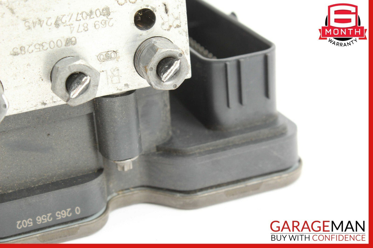 14-17 Maserati Ghibli S Anti Lock ABS Brake Pump Module Unit 6700352850 OEM