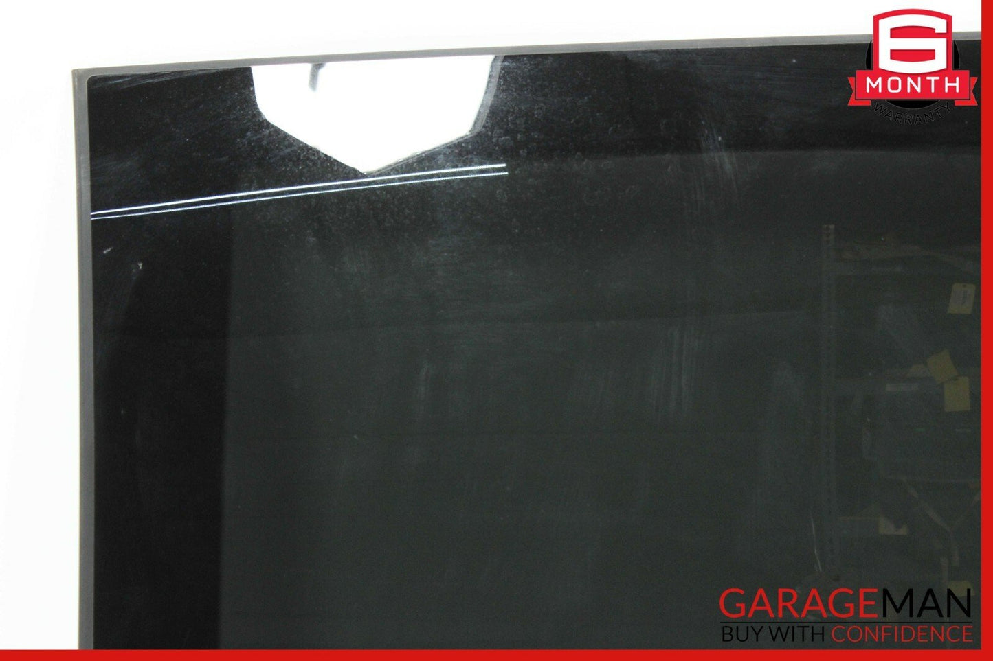 10-17 Mercedes W204 C250 E350 Coupe Sunroof Center Window Glass OEM