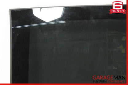 10-17 Mercedes W204 C250 E350 Coupe Sunroof Center Window Glass OEM