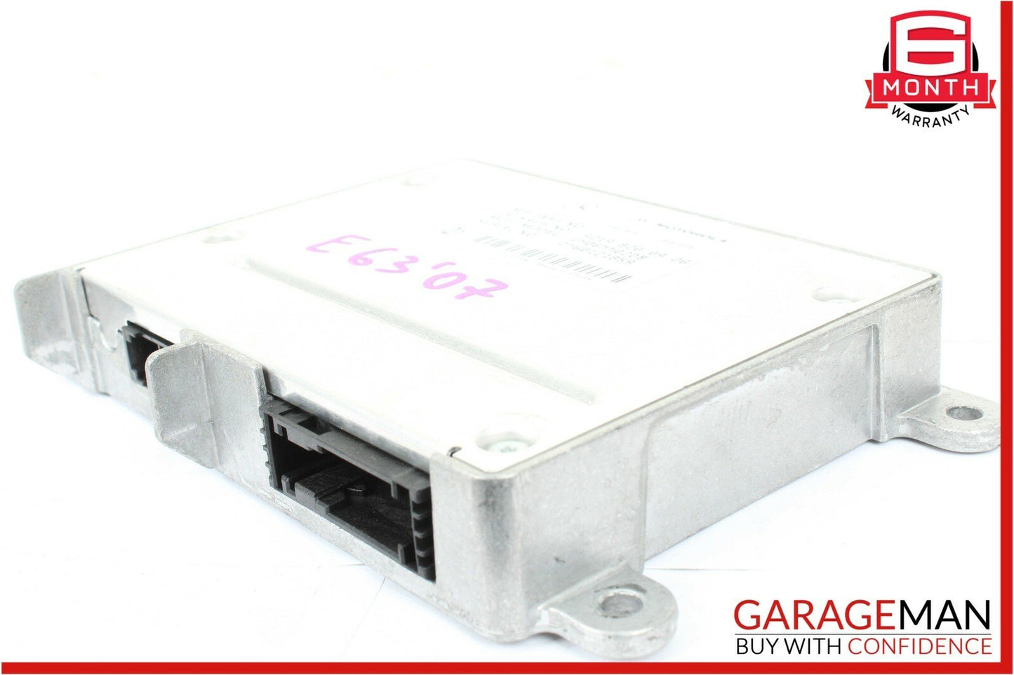 06-09 Mercedes W211 E550 E63 AMG CLS350 Communication Control Module Unit OEM