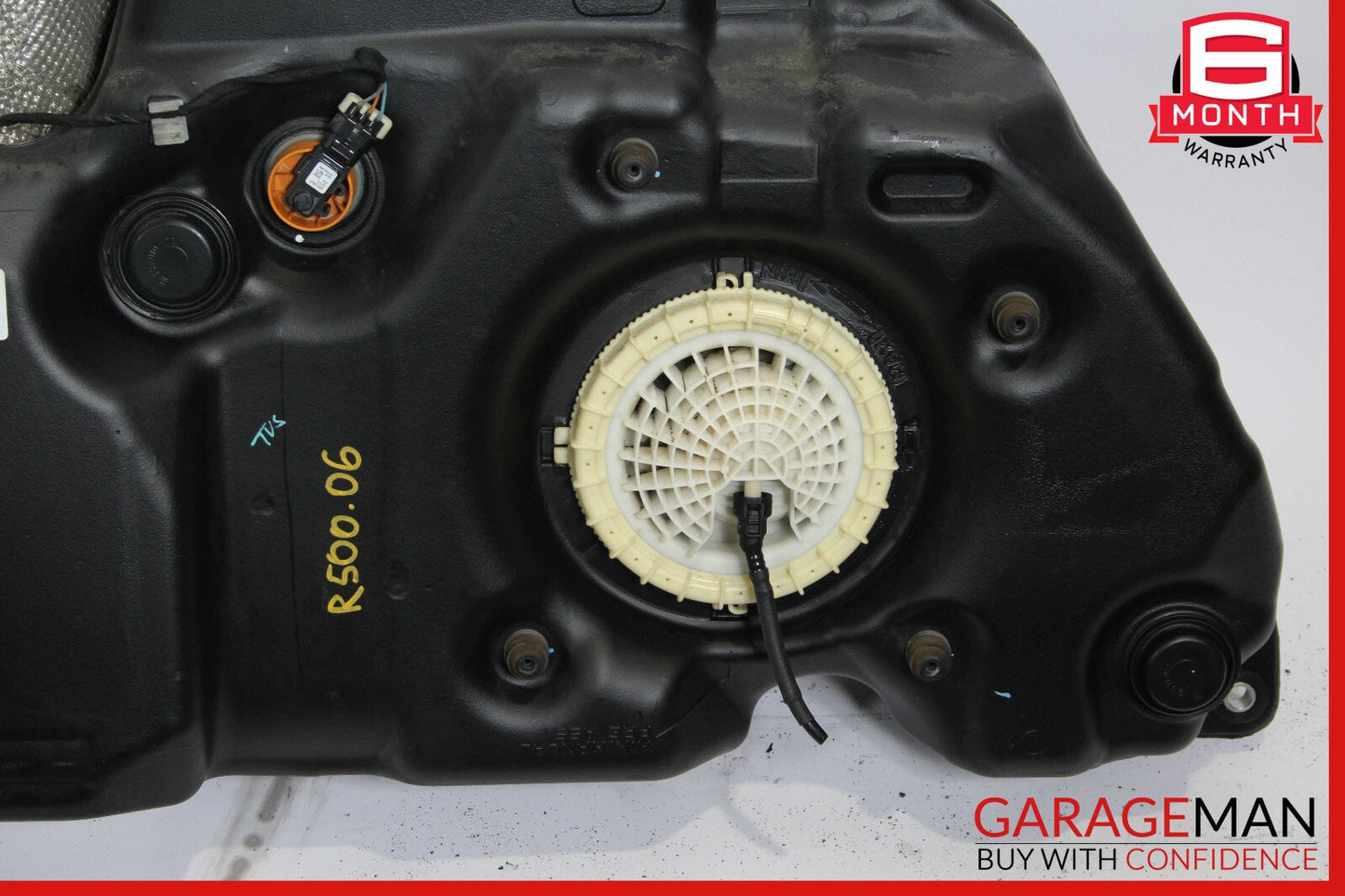 06-08 Mercedes W251 R500 R350 Fuel Gas Gasoline Tank Assembly 2514710101 OEM