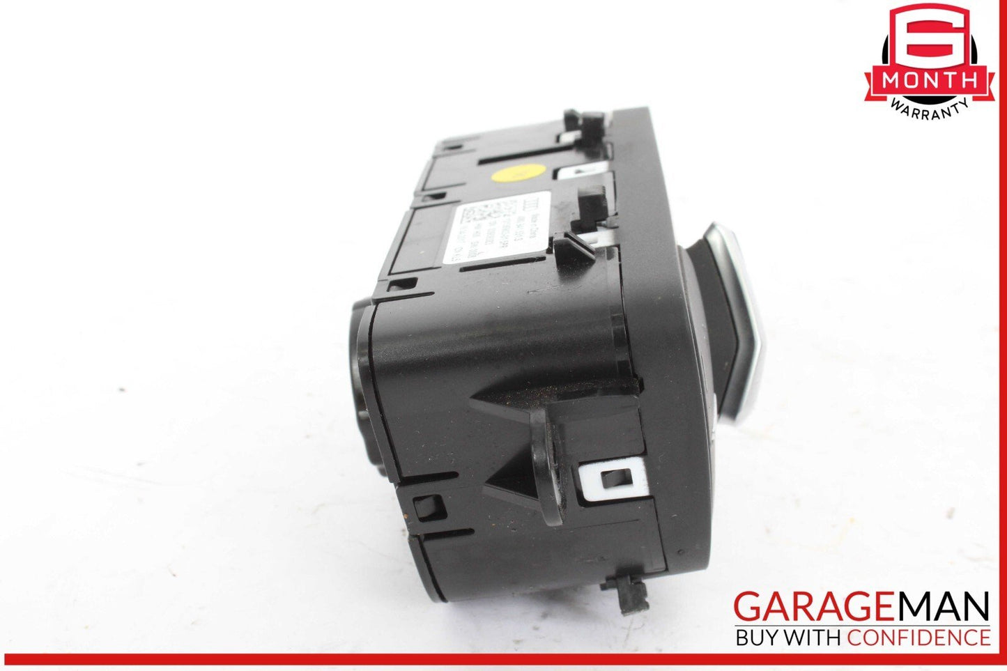 18-24 Audi A4 Dash Dashboard Headlight Headlamp Control Switch OEM