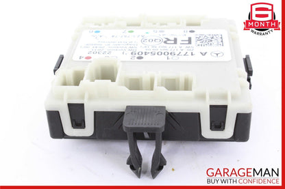 19-23 Mercedes W118 CLA250 Front Right Passenger Side Door Control Module Unit