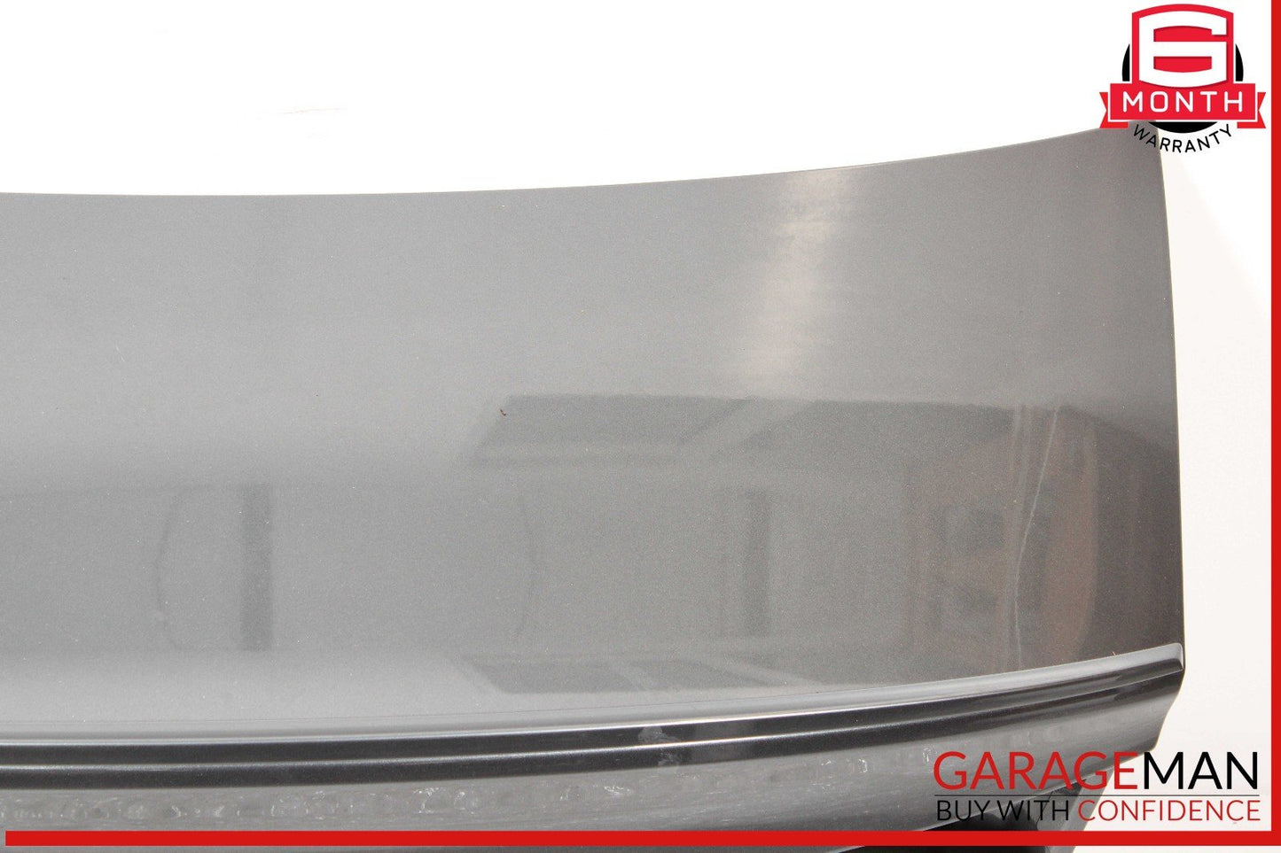 12-18 Audi S6 A6 Trunk Lid Panel Assembly OEM