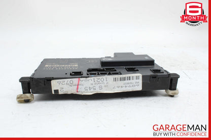 06-11 Mercedes W219 CLS500 CLS63 AMG Front Right Side Door Control Module OEM