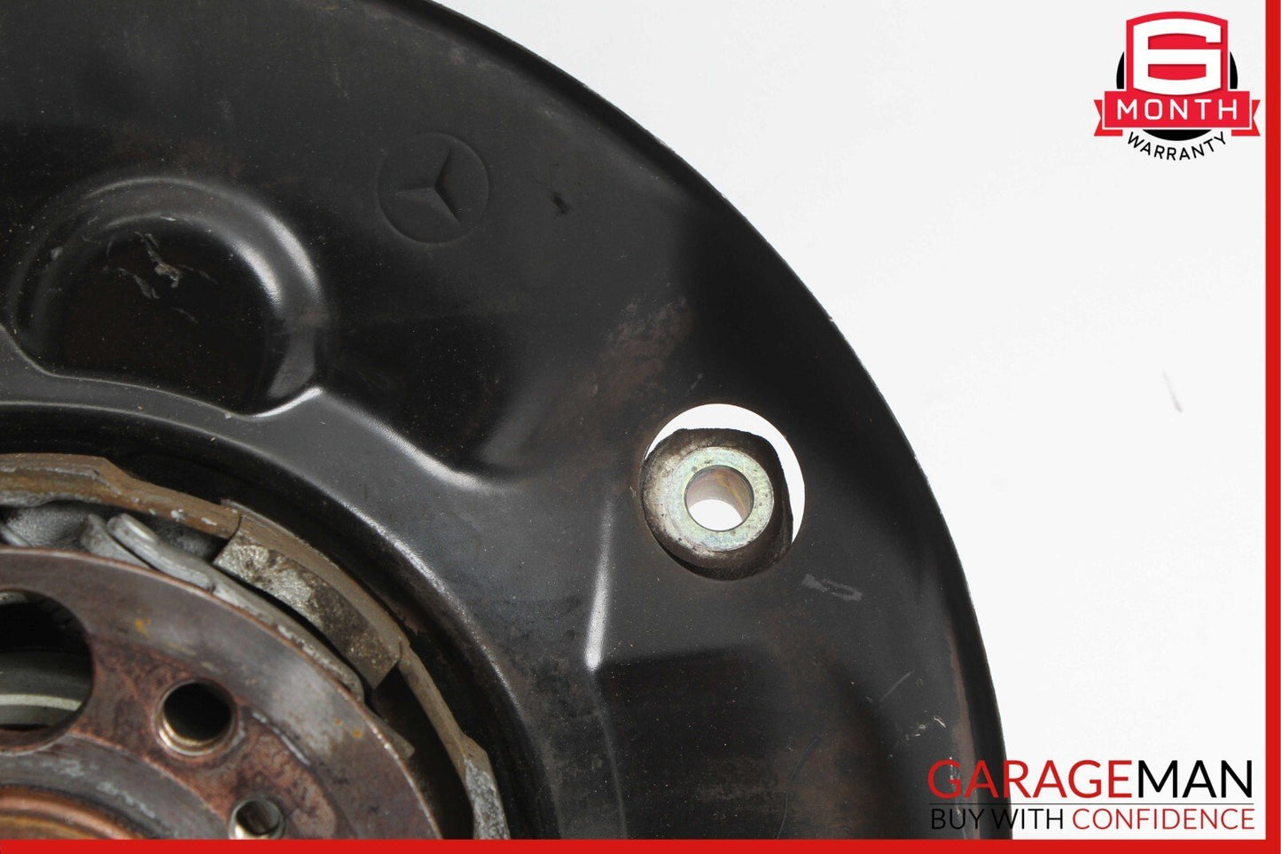 05-11 Mercedes R171 SLK350 Rear Right Side Spindle Knuckle Hub Bearing OEM
