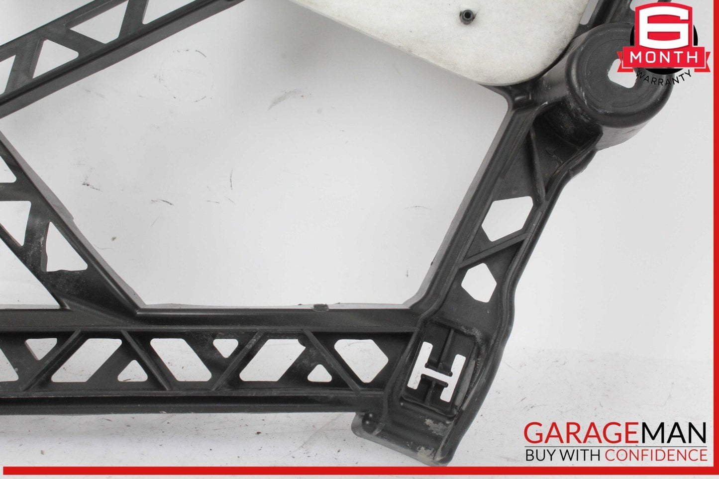 13-19 Mercedes X166 GL450 GLS450 Rear Right Bumper Holder Support Bracket OEM