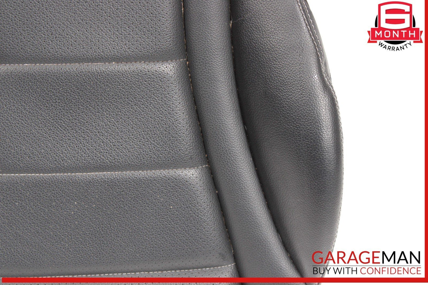 15-18 Mercedes W205 C300 C400 Front Right Side Lower Bottom Seat Cushion OEM