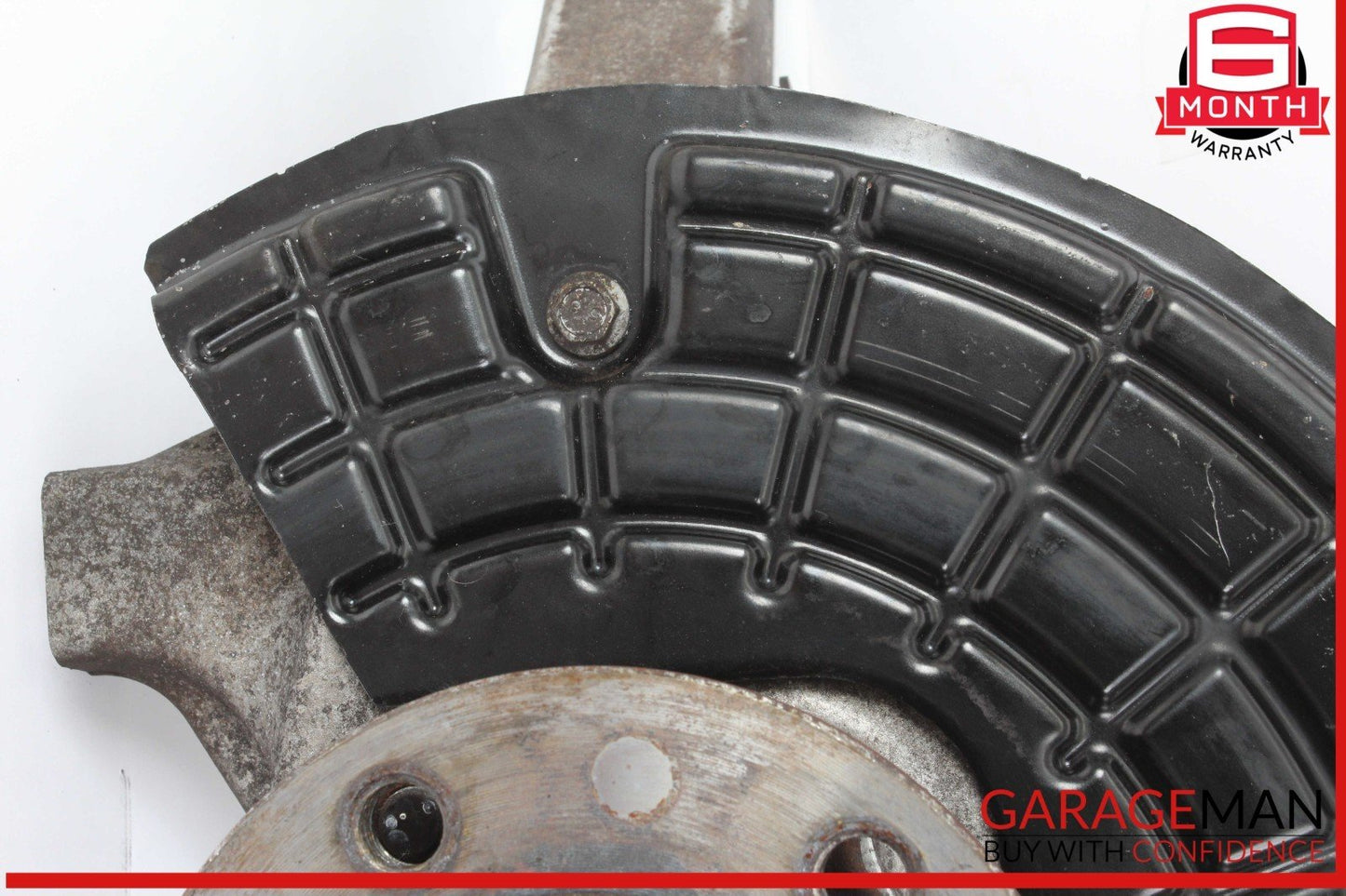 14-17 Maserati Ghibli S M157 Front Left Side Wheel Spindle Knuckle Hub Bearing