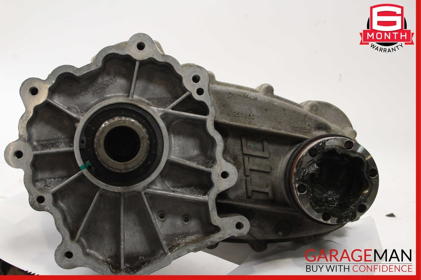 06-13 Mercedes GL550 GL450 R350 ML550 Tranny Transmission Transfer Case Gear Box
