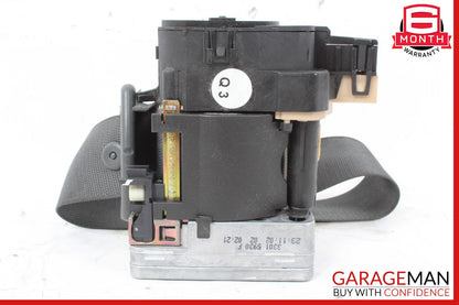 03-06 Mercedes R230 SL500 SL600 Front Left Seatbelt Seat Belt Retractor Black