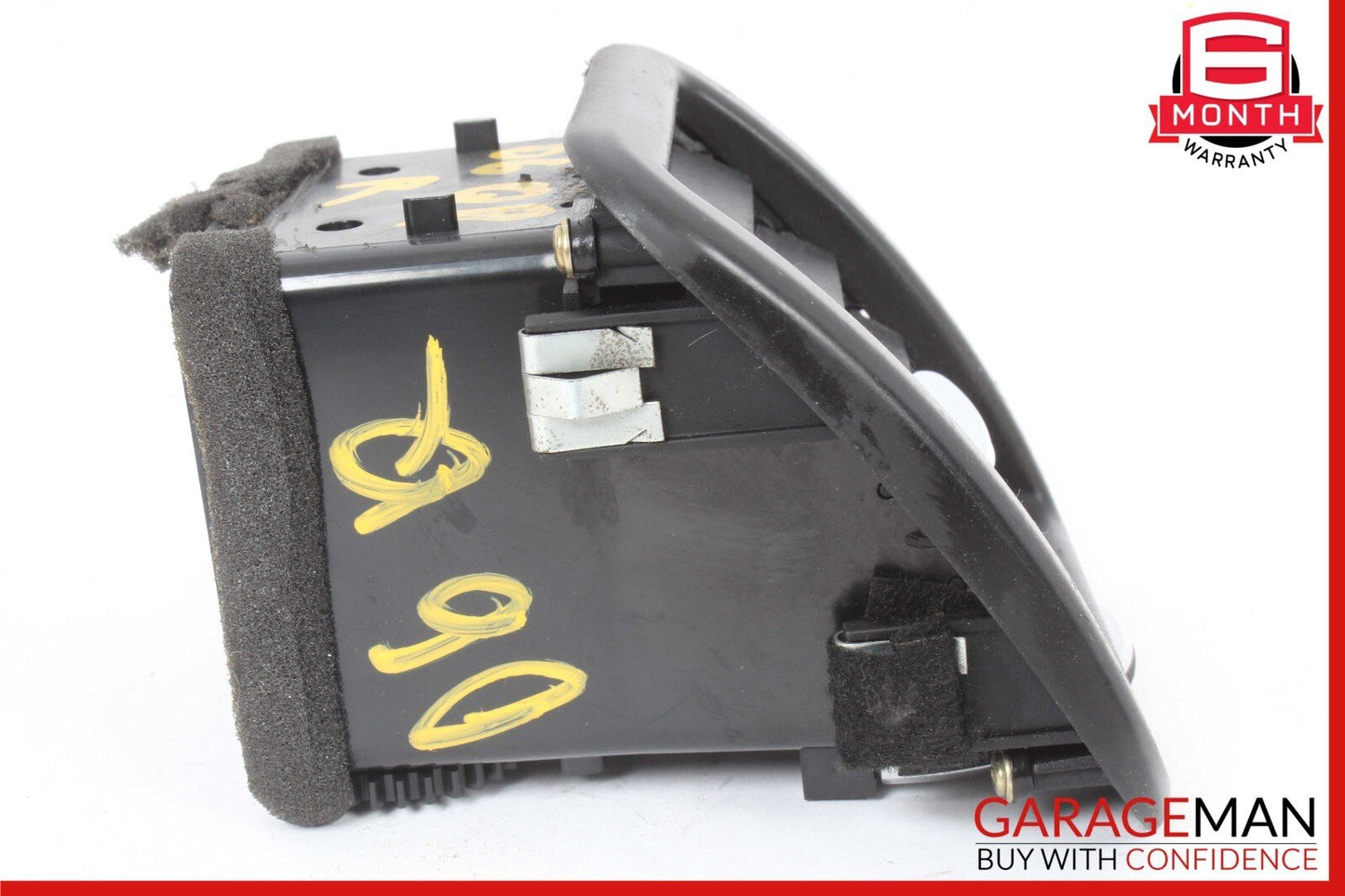 03-13 Maserati Quattroporte M139 Front Right or Left Console AC A/C Air Vent OEM