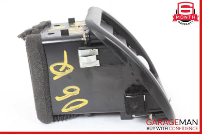 03-13 Maserati Quattroporte M139 Front Right or Left Console AC A/C Air Vent OEM