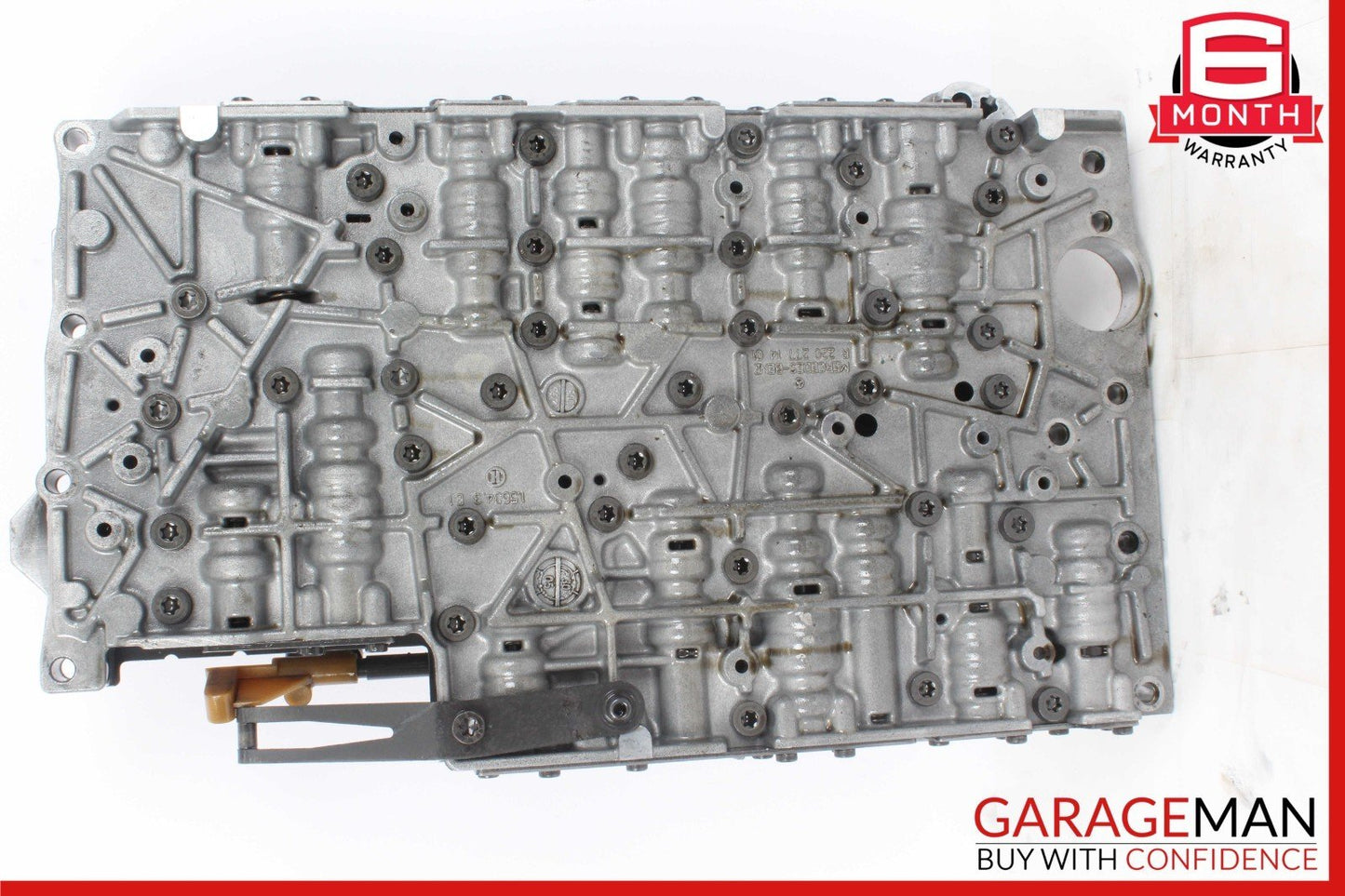 Mercedes W203 C280 E350 7G Tronic Transmission Valve Body 2202771301 OEM