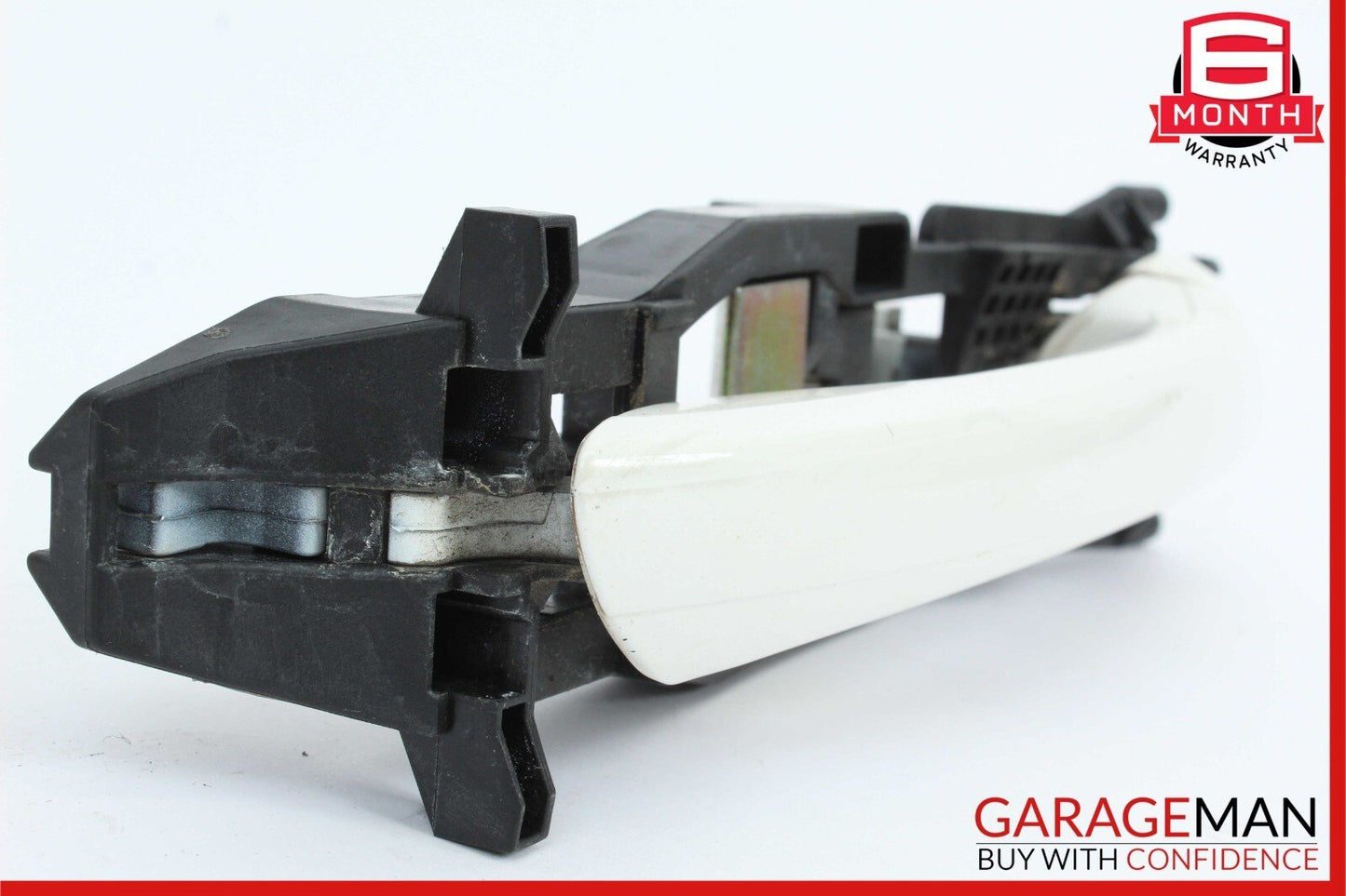 05-07 Mercedes W203 C230 C320 C350 Front Right Exterior Door Handle White OEM