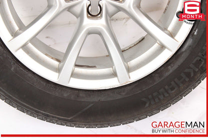 09-17 Audi Q5 Wheel Tire Rim 8J x 18H2 ET39 OEM