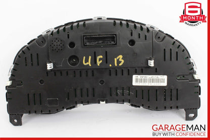 11-17 Nissan Leaf Lower Speedometer Cluster Assembly 248103NF0B OEM