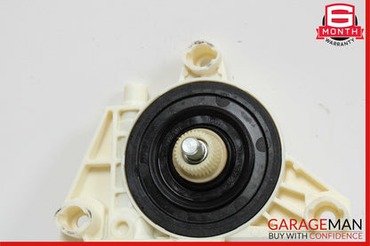 08-16 Mercedes C250 GLK250 E350 Rear Right Door Window Regulator Motor Unit