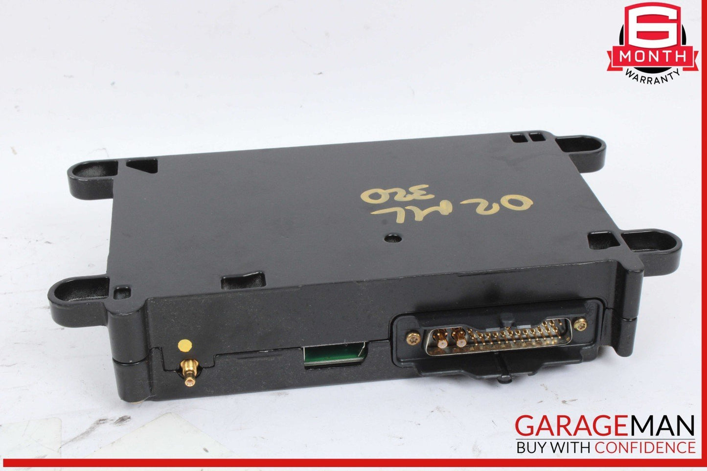 00-06 Mercedes W163 ML320 Voice Command Control Module 2208202185 OEM