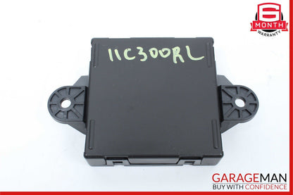 08-18 Mercedes W204 C300 E350 CLS550 Rear Left Side Door Control Module OEM