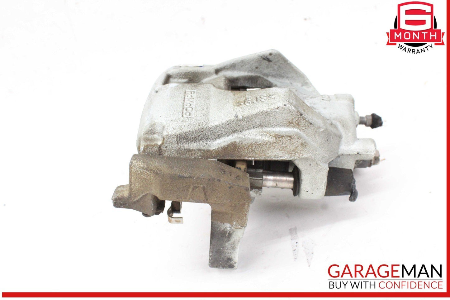 13-20 Ford Fusion Front Left Driver Side Brake Caliper DG9C2B294AB OEM