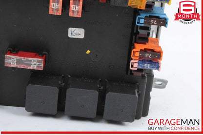 10-14 Mercedes W221 S550 Rear Sam Fuse Box Relay Module 2219006902 OEM