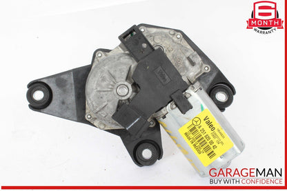 06-19 Mercedes X164 GL450 ML350 Rear Glass Windshield Wiper Motor 2518200042 OEM