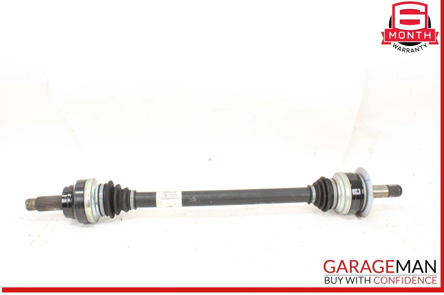 14-18 BMW X5 F15 X6 Rear Left or Rear Right Side CV Axle Shaft 8609838 OEM