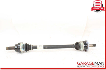 14-18 BMW X5 F15 X6 Rear Left or Rear Right Side CV Axle Shaft 8609838 OEM