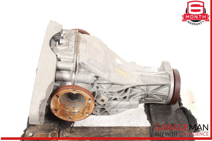 12-18 Audi A6 A6 Quattro Rear Axle Differential Diff Carrier Assembly OEM