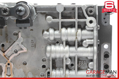 Mercedes C350 CLS550 CLK500 E500 7G Tronic Transmission Valve Body TCM OEM
