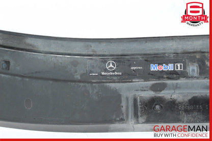 06-12 Mercedes X164 GL450 Front Upper Radiator Core Tie Bar Support Bracket OEM