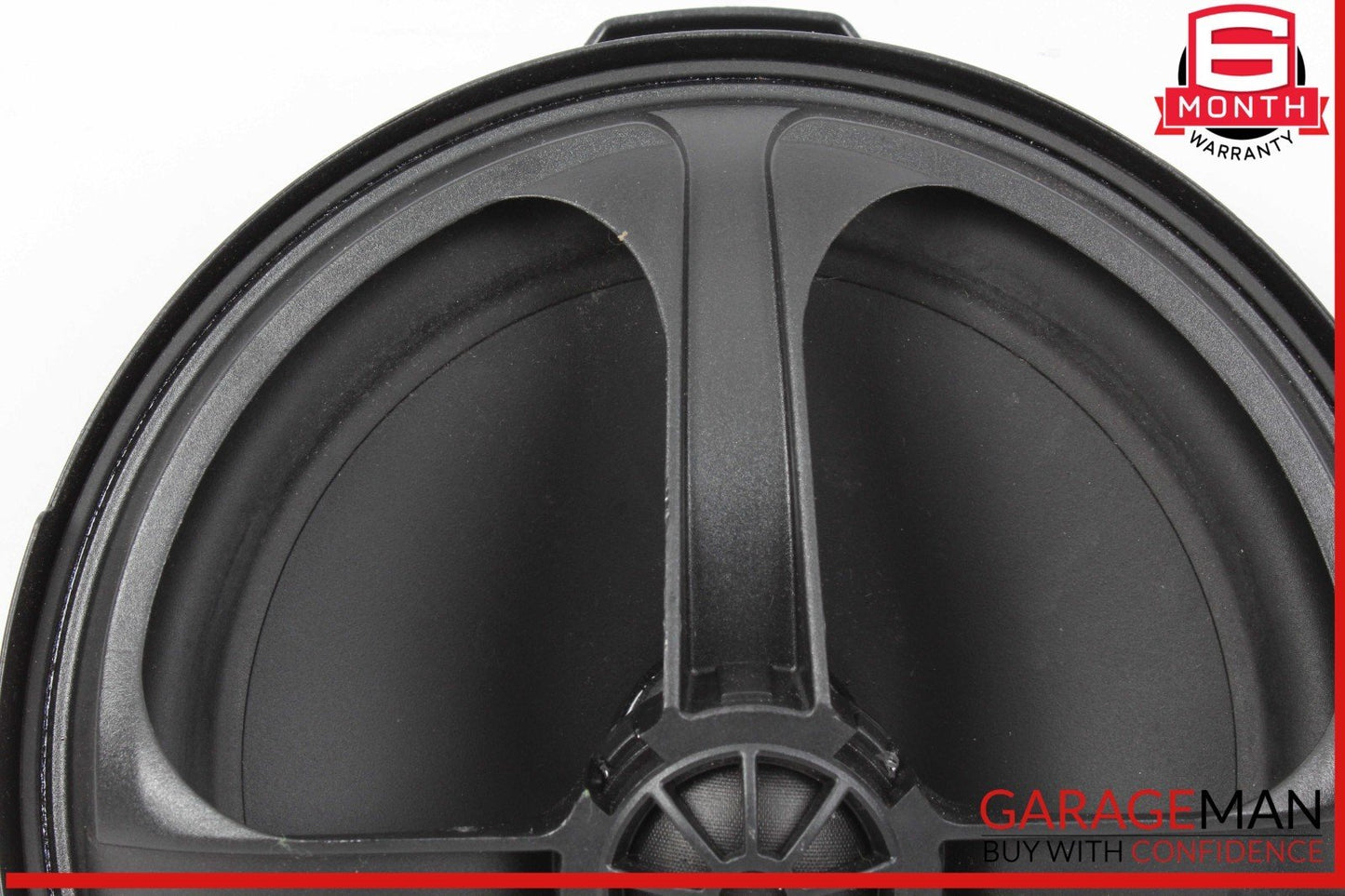 08-18 Mercedes W204 C250 C300 Rear Door Audio Speaker Logic 7 Set of 2 OEM