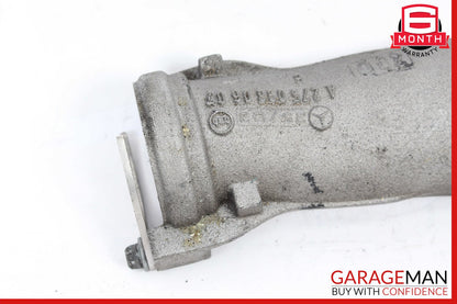 03-12 Mercedes W220 S600 Turbocharger Hose Pipe Right 2750980607 OEM