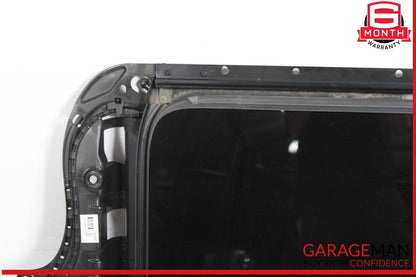 17-22 Maserati Levante M161 Panoramic Pano Sunroof Sun Shade Roof Glass OEM