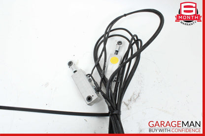 12-20 Mercedes R172 SLK250 SLK350 Front Top Roof Lock Latch Cylinder Set OEM