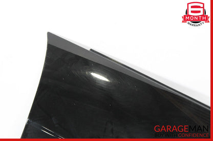 08-14 Mercedes W204 C250 Right Passenger Side Fender Assembly OEM