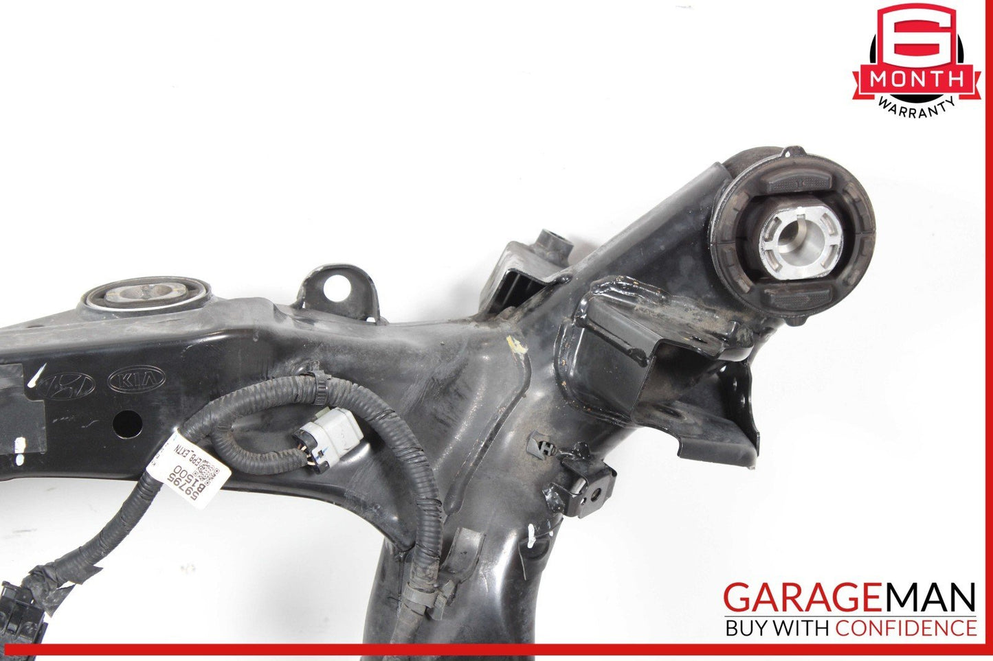 15-17 Hyundai Genesis G80 Rear Subframe Sub Frame Crossmember OEM