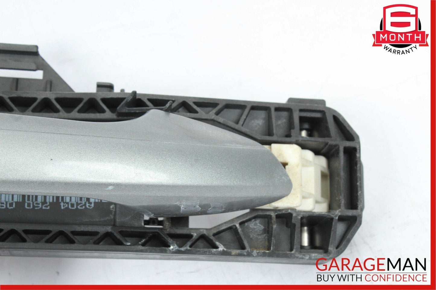 08-11 Mercedes W204 C300 C63 Rear Right Side Exterior Door Handle  OEM