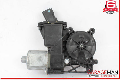 14-19 Cadillac CTS V-Sport Rear Right Passenger Side Window Regulator Motor OEM