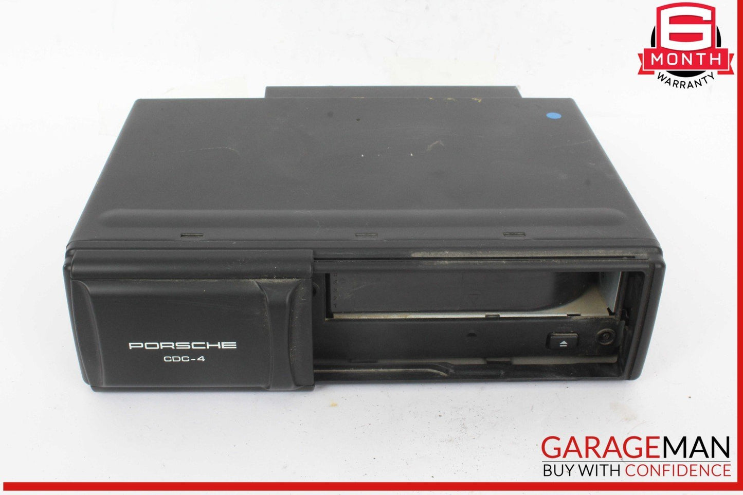 05-08 Porsche Boxster 987 CD Changer Magazine 99764514002 OEM