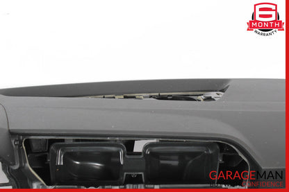 19-24 Audi Q3 Front Dash Dashboard Instrument Panel Cover Trim Assembly Black