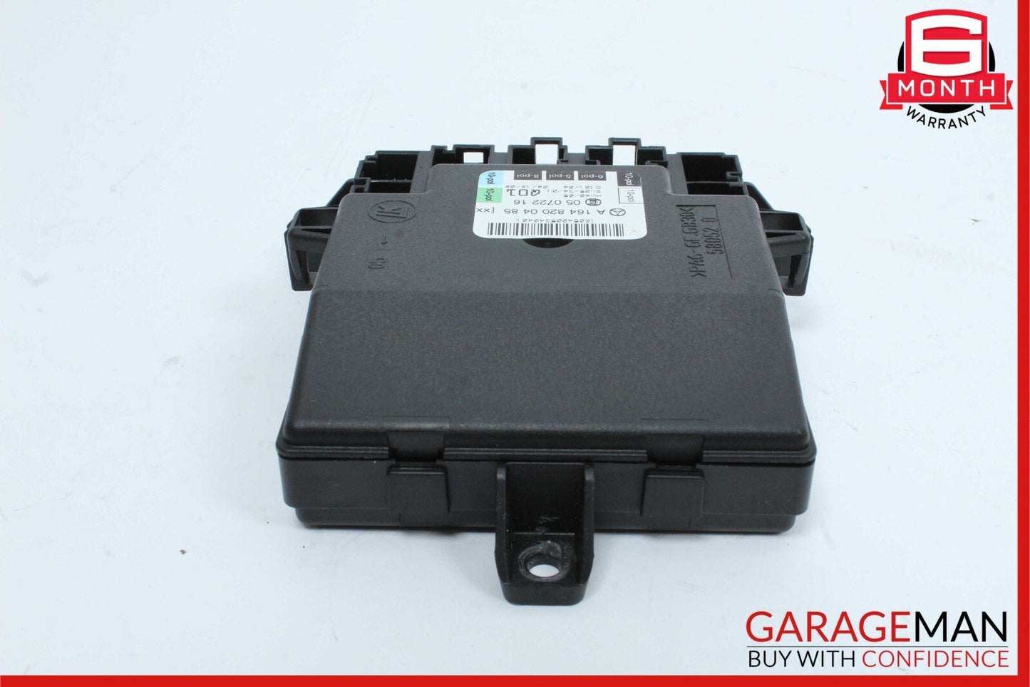 06-13 Mercedes X164 GL450 4Matic Front Right Side Door Control Module Unit OEM