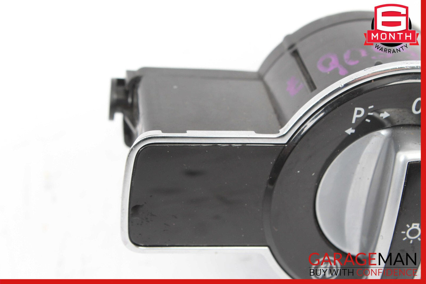 07-13 Mercedes W221 S550 S63 AMG CL550 Headlight Switch Control 2215451804 OEM