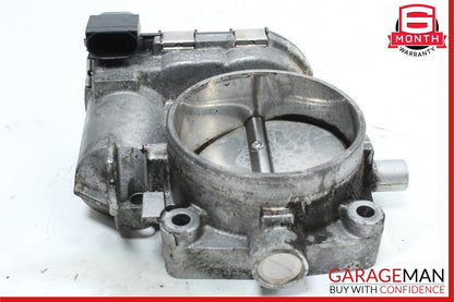 00-13 Mercedes X204 GLK500 E500 S500 Engine Throttle Valve Body 1131410125 OEM