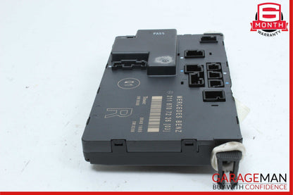 03-09 Mercedes W211 E350 E320 E550 Front Right Side Door Control Module Unit